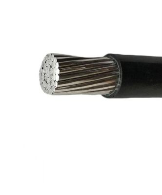 As despesas gerais de alumínio do IEC XLPE do OEM cabografam o maestro aéreo Cable do pacote de ABC