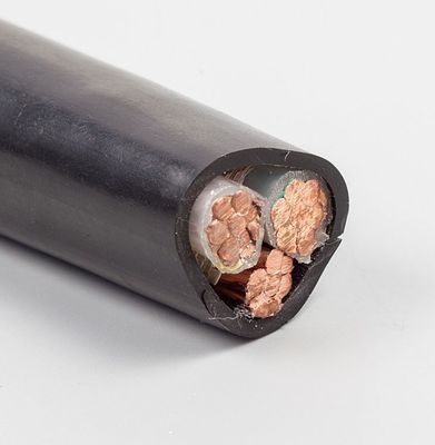 XLPE de cobre isolou o ponto baixo do cabo de LSZH fuma o cabo distribuidor de corrente zero do halogênio
