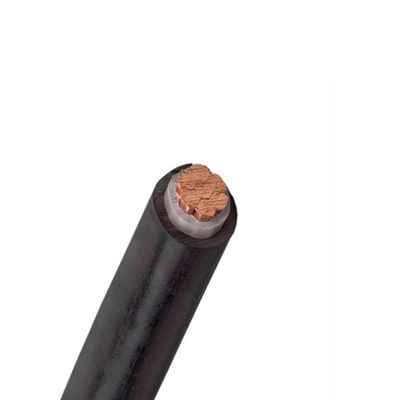 Cabo de cobre da baixa tensão de revestimento de PVC da isolação do condutor XLPE