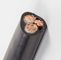 fio do cabo elétrico de baixa tensão de cabo de cobre do PVC de 70mm2 95mm2 120mm2