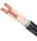 fio do cabo elétrico de baixa tensão de cabo de cobre do PVC de 70mm2 95mm2 120mm2