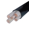 4 cabo da corrente elétrica de cabo distribuidor de corrente 150mm do núcleo 185mm 240mm