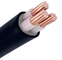 4 cabo da corrente elétrica de cabo distribuidor de corrente 150mm do núcleo 185mm 240mm